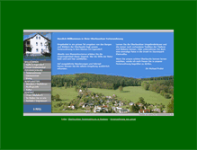 Tablet Screenshot of oberlausitzer-ferienwohnung.de